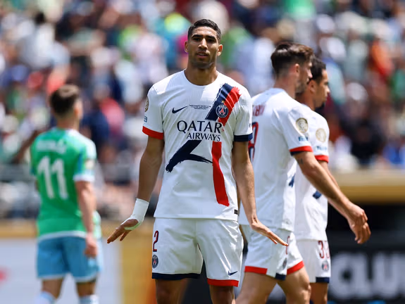 سیاتل ساندرز ۰-۲ پاریسنژرمن؛ قهرمان اروپا به مرحله حذفی جام جهانی باشگاهها رسید