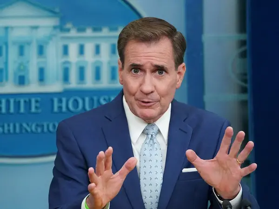 سخنگوی شورای امنیت ملی کاخ سفید: برای جلوگیری از تشدید تنش اسرائیل و لبنان تلاش میکنیم