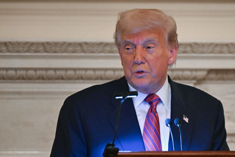 Trump says US will attack Iran again if necessary