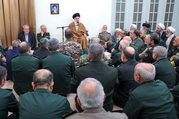 Inside Khamenei’s war cabinet: how Iran guides its contest with Israel
