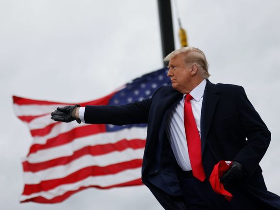 دونالد ترامپ از صدور کیفرخواست علیه خود در ارتباط با نگهداری اسناد محرمانه خبر داد