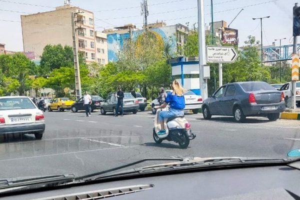 Iranian Women's Struggle for Motorbike Licenses