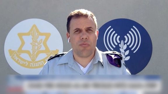 سخنگوی دولت اسرائیل: وقوع درگیری در نوار غزه، بدون دخالت ایران ممکن نبود