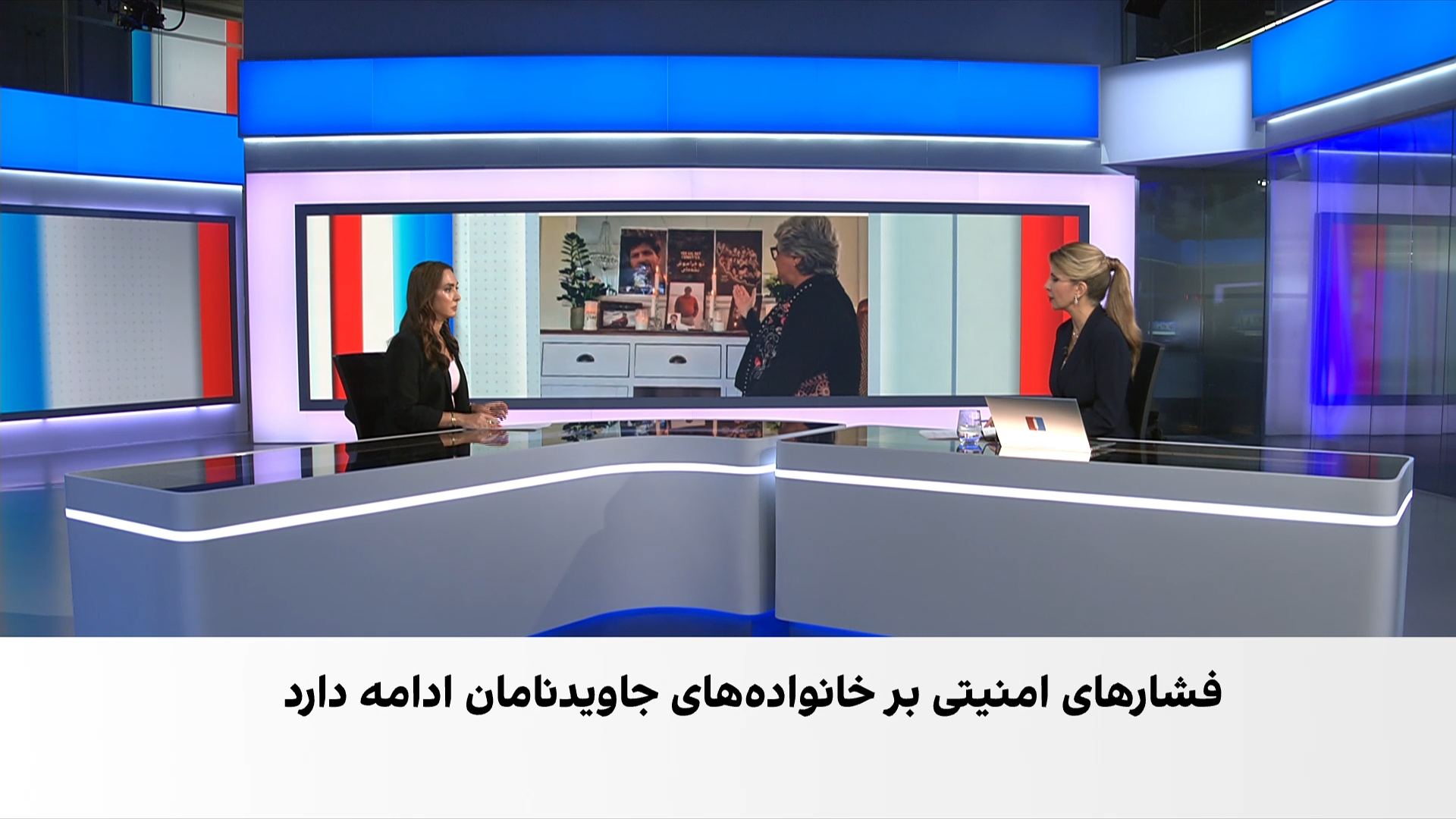 فشار بر خانواده‌های جاویدنامان؛ مخالفت خانواده احمد قاسم‌پور با ثبت نام او به‌عنوان «شهید»