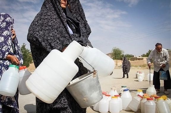 معاون شرکت آب منطقهای یزد: مردم با نذر آب به منابع آب زیر زمینی کمک کنند