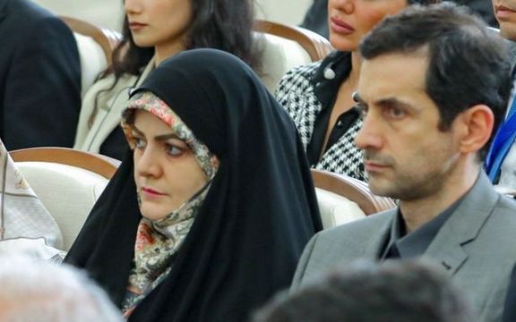 مسعود پزشکیان در سفر به جمهوری آذربایجان فرزندانش را هم با خود برد