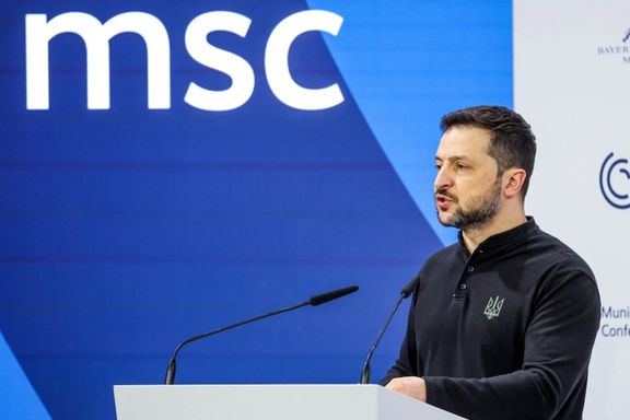 از معادن تا مذاکرات آتی صلح؛ ادامه کشمکش اوکراین و آمریکا در کنفرانس امنیتی مونیخ