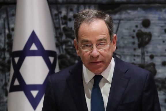 Ambassador Tom Nides, US envoy to Israel