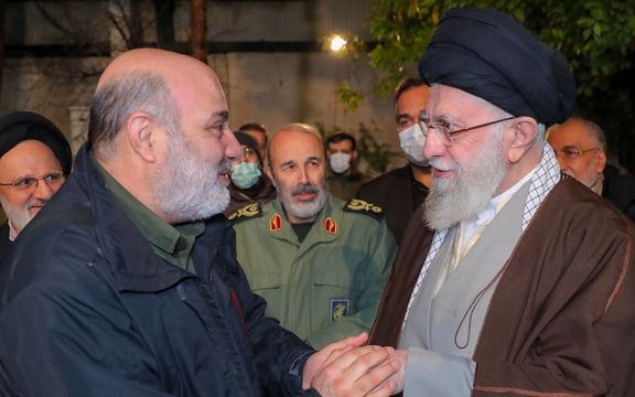 الساعات الـ 24 الأخيرة من حياة قائد الحرس الثوري الإيراني المقتول في دمشق