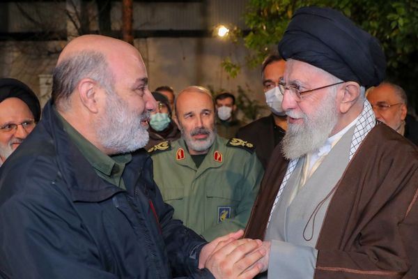 الساعات الـ 24 الأخيرة من حياة قائد الحرس الثوري الإيراني المقتول في دمشق