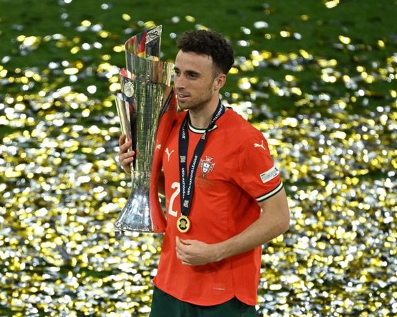 پرداخت هزینه تحصیل سه فرزند دیوگو ژوتا توسط کریستیانو رونالدو