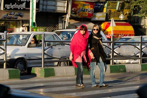 Iran Lawmaker Sets Off Row Over Sunglasses, Musical Instruments
