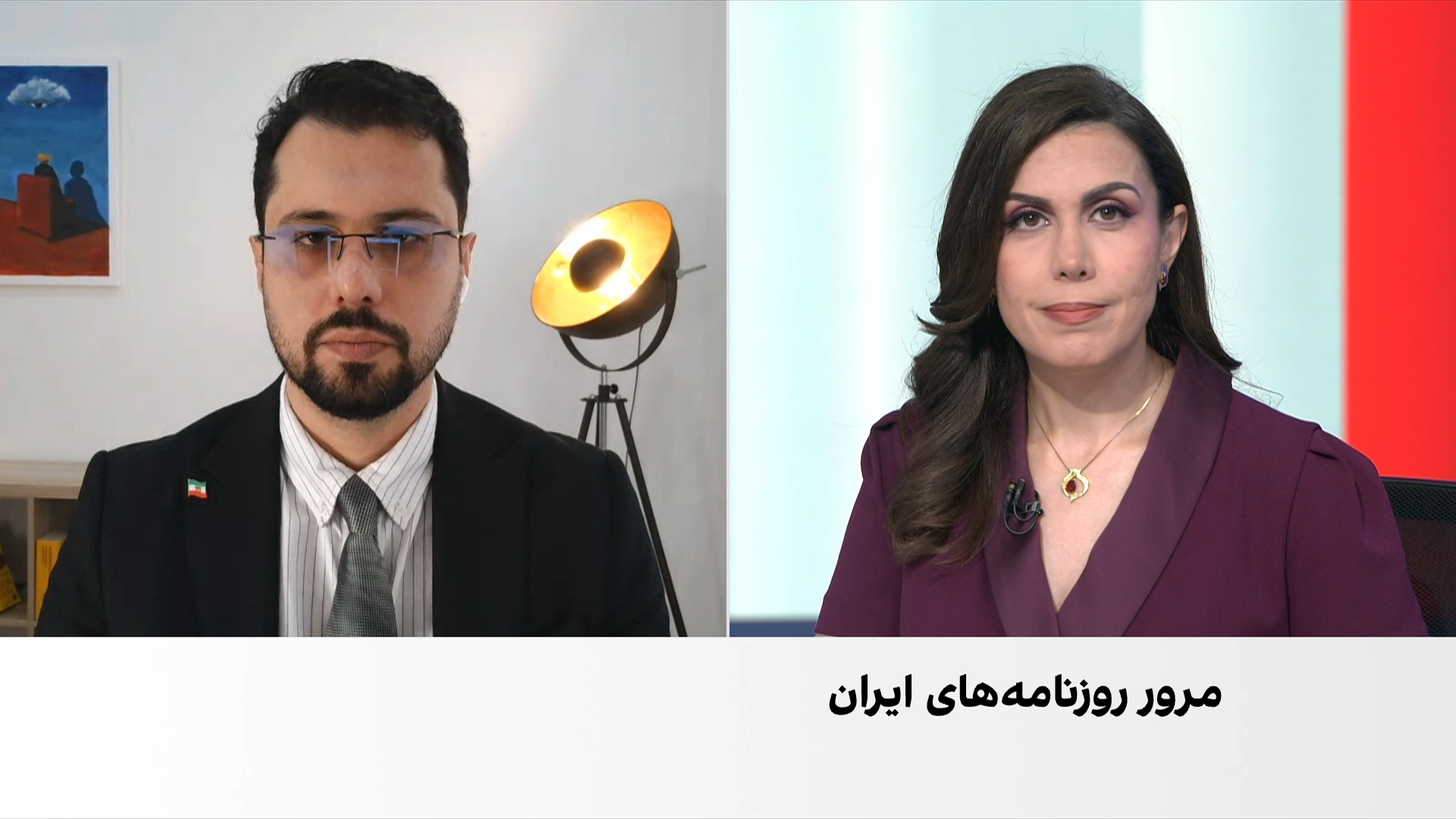 مروری بر روزنامه‌های ایران، چهارشنبه ۷ مرداد، با مجتبی هاشمی