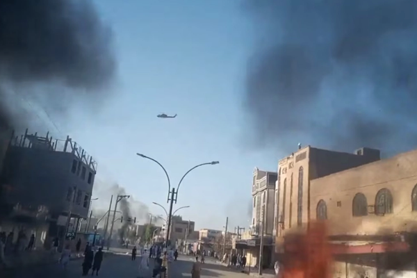 خطيب أهل السُّنة في إيران: جمعة زاهدان الدامية كانت فاجعة كبيرة وظلما لا مثيل له