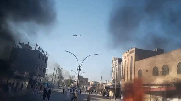 مولوی عبدالحمید: جمعه خونین زاهدان فاجعه بزرگی بود که در دنیا کمنظیر است