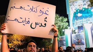 «دو دولت در یک سرزمین»؛ تنها برگ ایران برای بازگشت به مذاکره و پیشگیری از جنگی دیگر