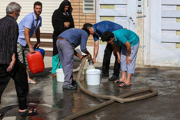 رییس موسسه تحقیقات آب: باید برای بحران آب در تهران آماده شویم