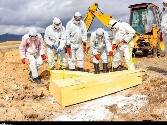 روزنامه شرق: مسئولیت دیه فوتشدگان کرونا بر عهده مدیران مقصر است