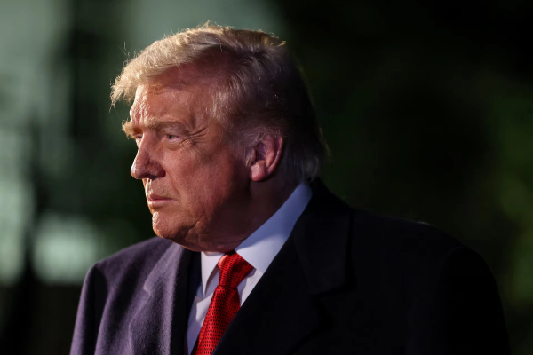 ترامپ احتمال نامزدی خود را برای سومین دوره ریاست جمهوری رد نکرد