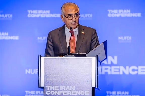 شاهزاده پهلوی: ایران آزاد به یکی از بزرگترین فرصتها در حوزه اقتصاد و انرژی تبدیل میشود