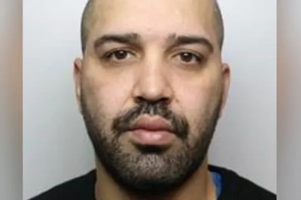 پناهجوی ایرانی که به دختری ۱۵ ساله در بریتانیا تجاوز کرده بود، زندانی شد