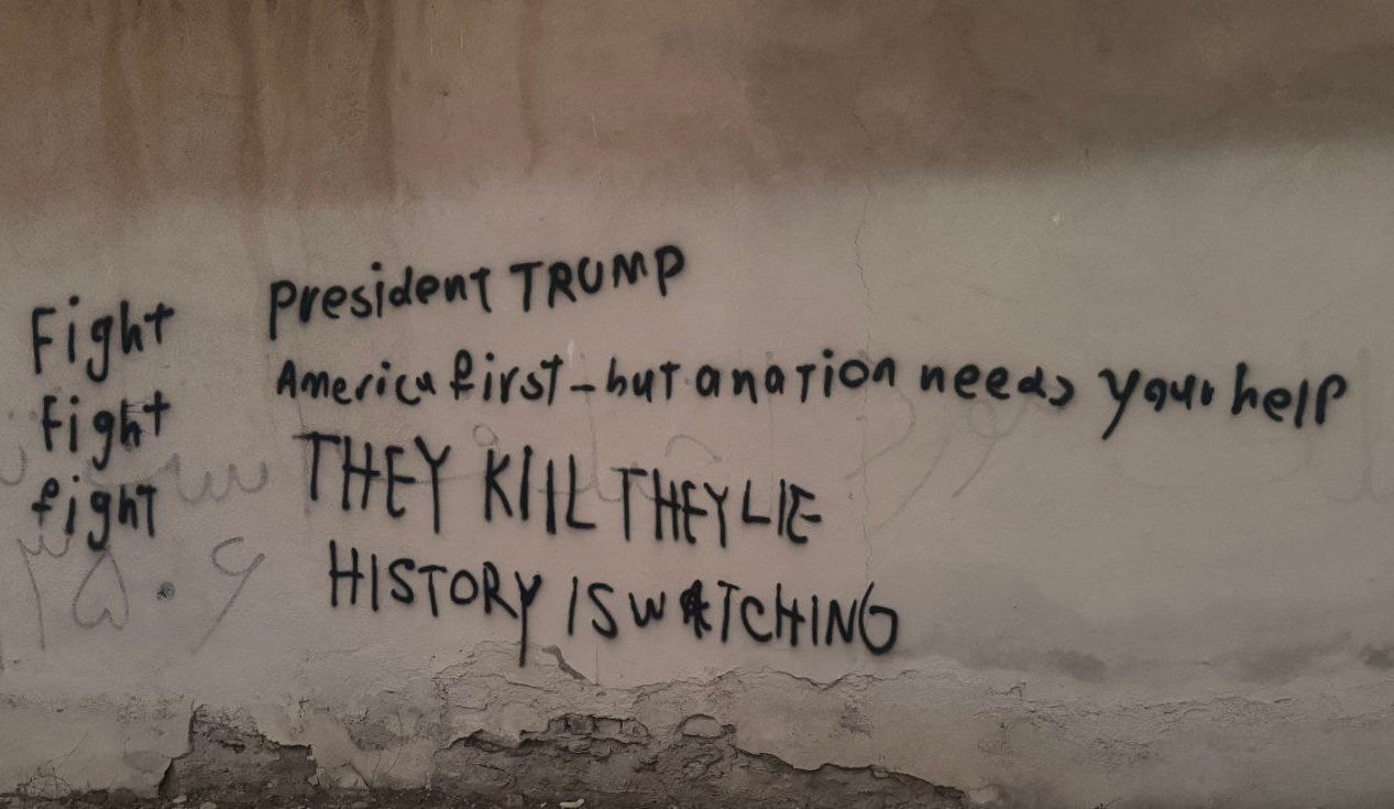 Trump weighs Iran strike as report points to possible regime change plans