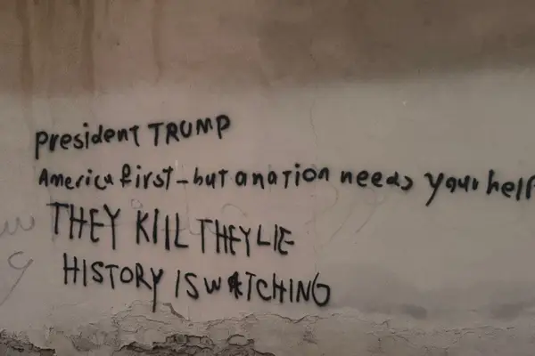 Trump weighs Iran strike as report points to possible regime change plans