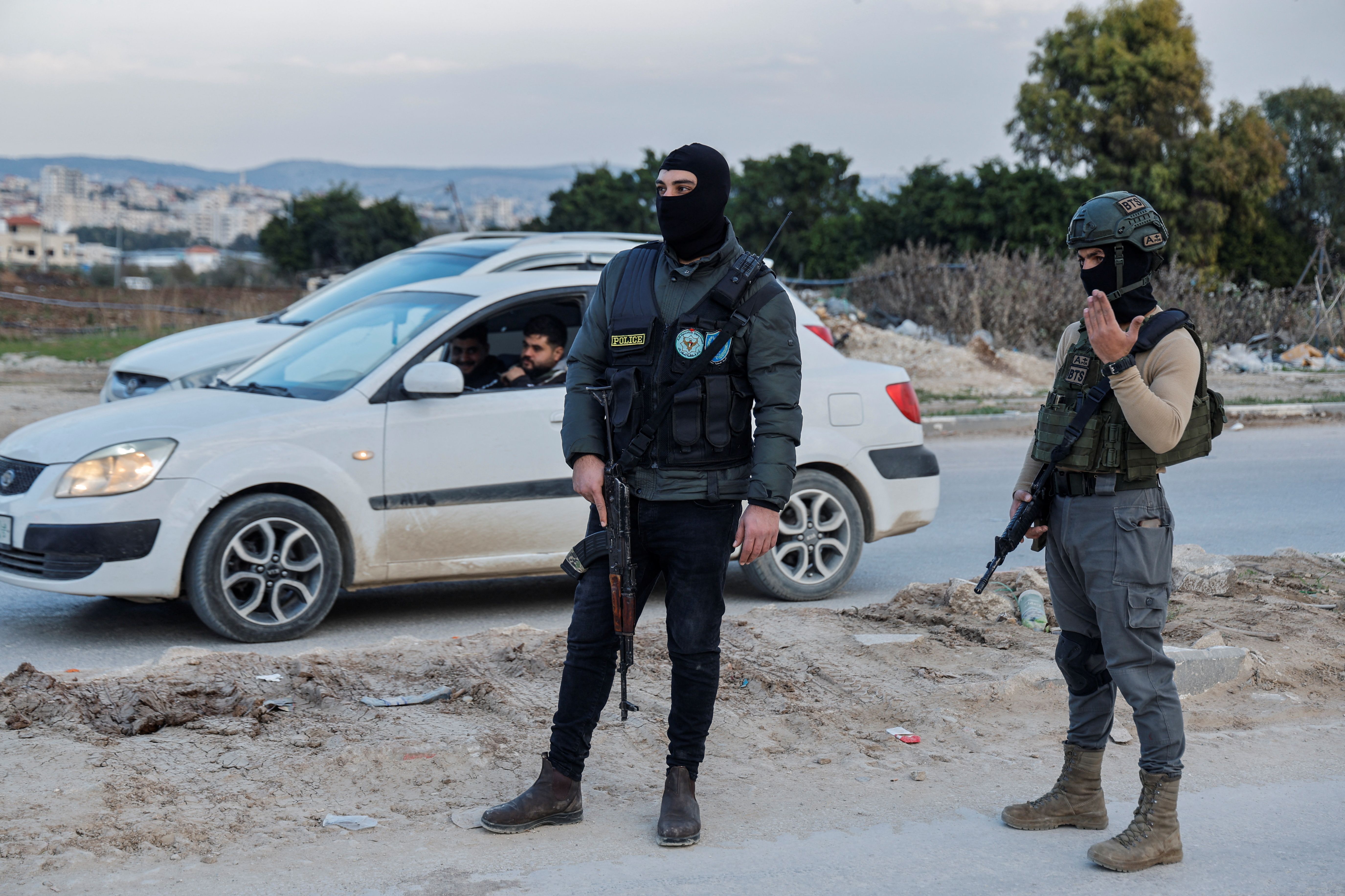 تشکیلات خودگردان فلسطین در جنین به دنبال چیست؟