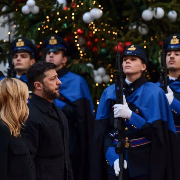 زلنسکی نسخه تازه طرح صلح اوکراین را به آمریکا ارائه کرد