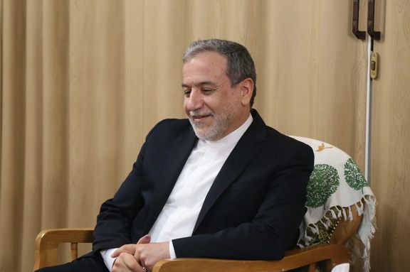 عراقچی، وزیر خارجه: دولت سوریه تحت کنترل جمهوری اسلامی و روسیه نبود