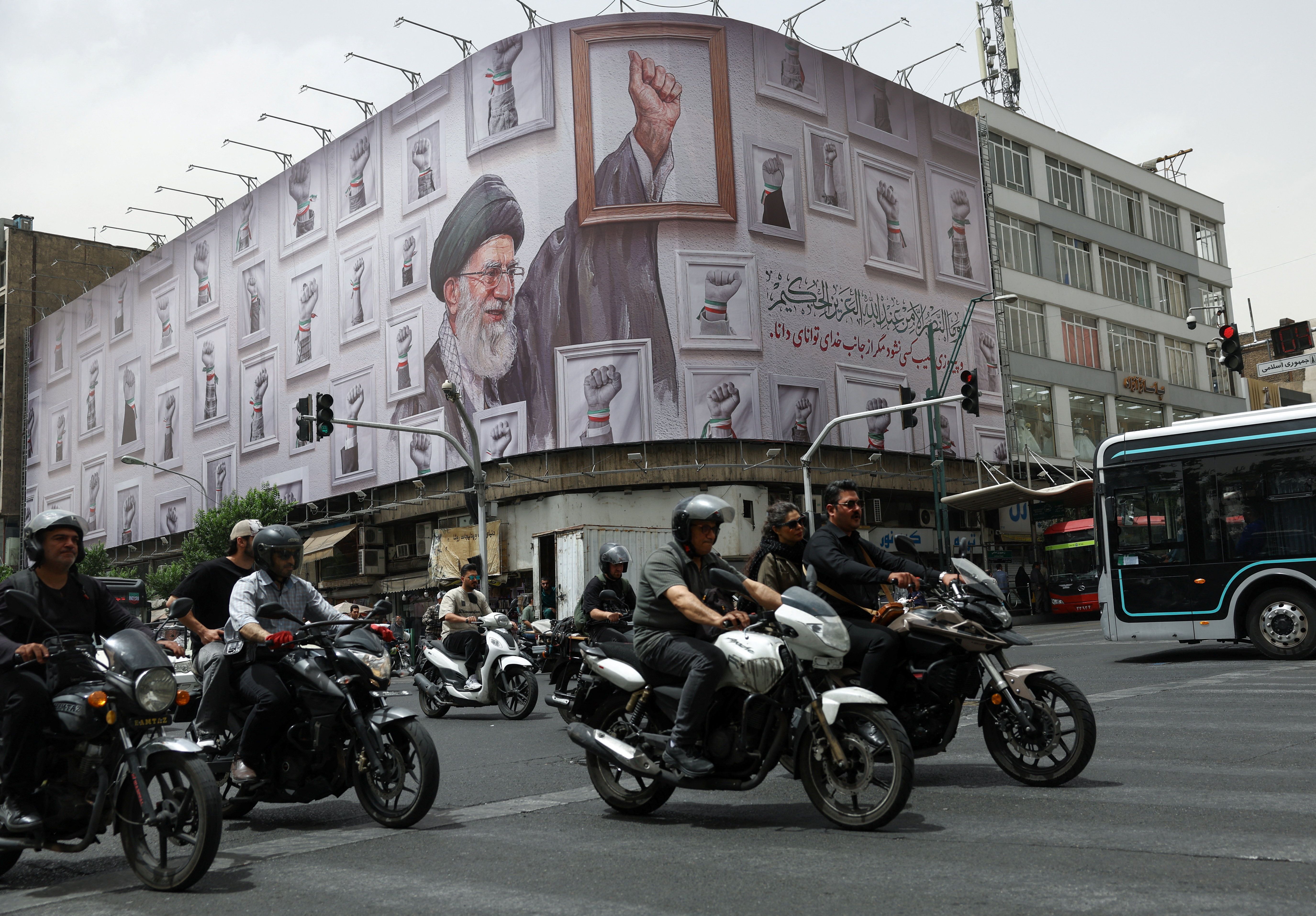 Iran media publish purported details of Iran-US draft agreement