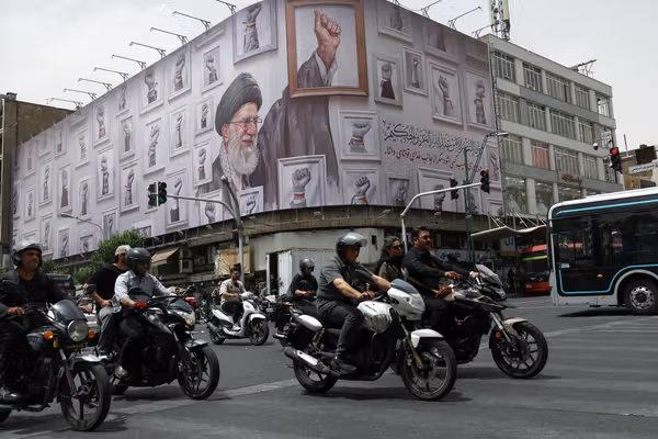 Iran media publish purported details of Iran-US draft agreement
