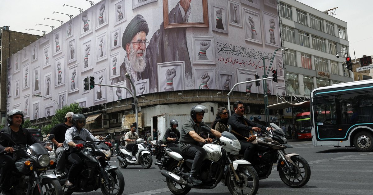 Iran and US reportedly nearing draft agreement brokered by Qatar
