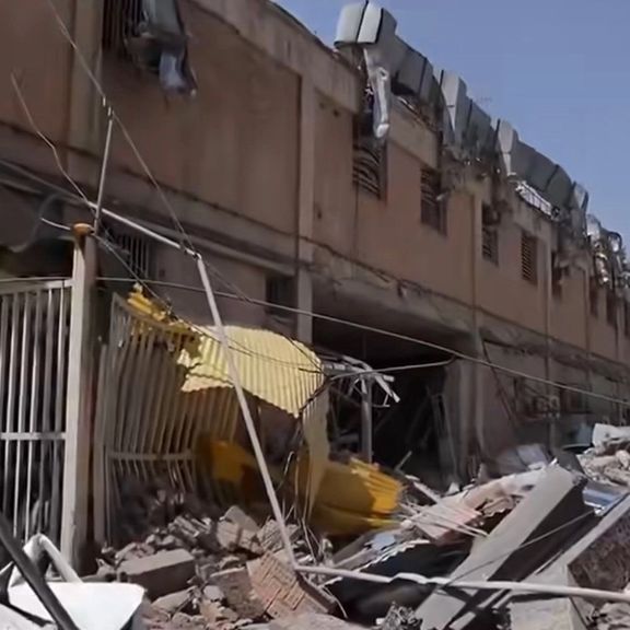 نرگس محمدی: مشخص نیست زندانیان بندهای امنیتی اوین به کجا منتقل شدهاند