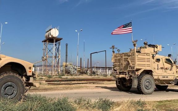 دیدهبان حقوق بشر سوریه: دو پرتابه در نزدیکی پایگاه نیروهای آمریکایی در کونیکو اصابت کرد