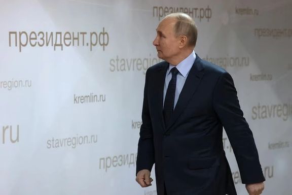 پوتین: روسیه کاملا برای یک جنگ هستهای آماده است