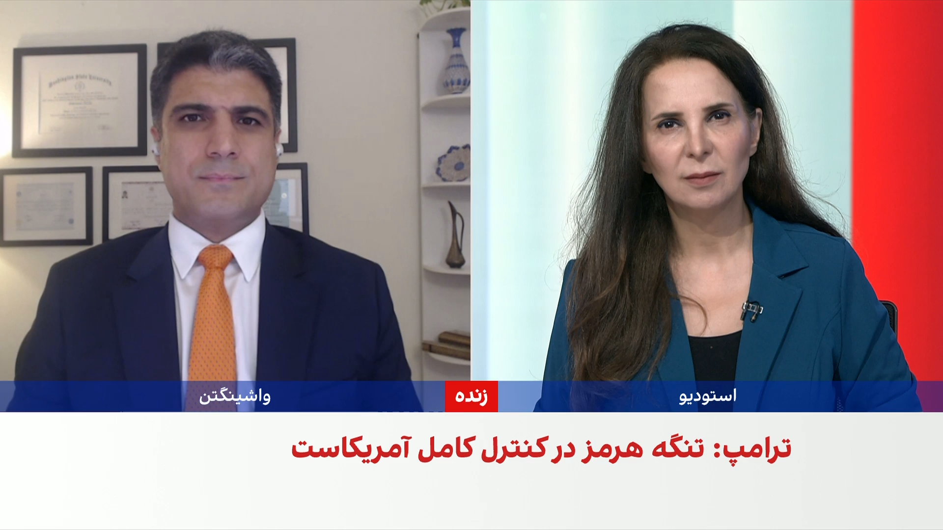 محمد قائدی: جمهوری اسلامی با طرح موضوع غرامت به دنبال تقویت اهرم چانه‌زنی است