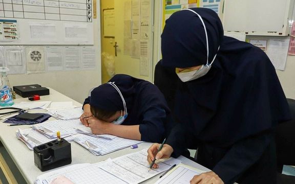 دبیرکل خانه پرستار: بیش از ۹۰ درصد پرستاران از کارشان ناراضیاند