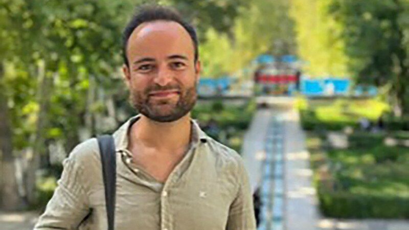 وزارت خارجه فرانسه از شرایط بد لوئی آرنو، شهروند این کشور، در زندان اوین خبر داد