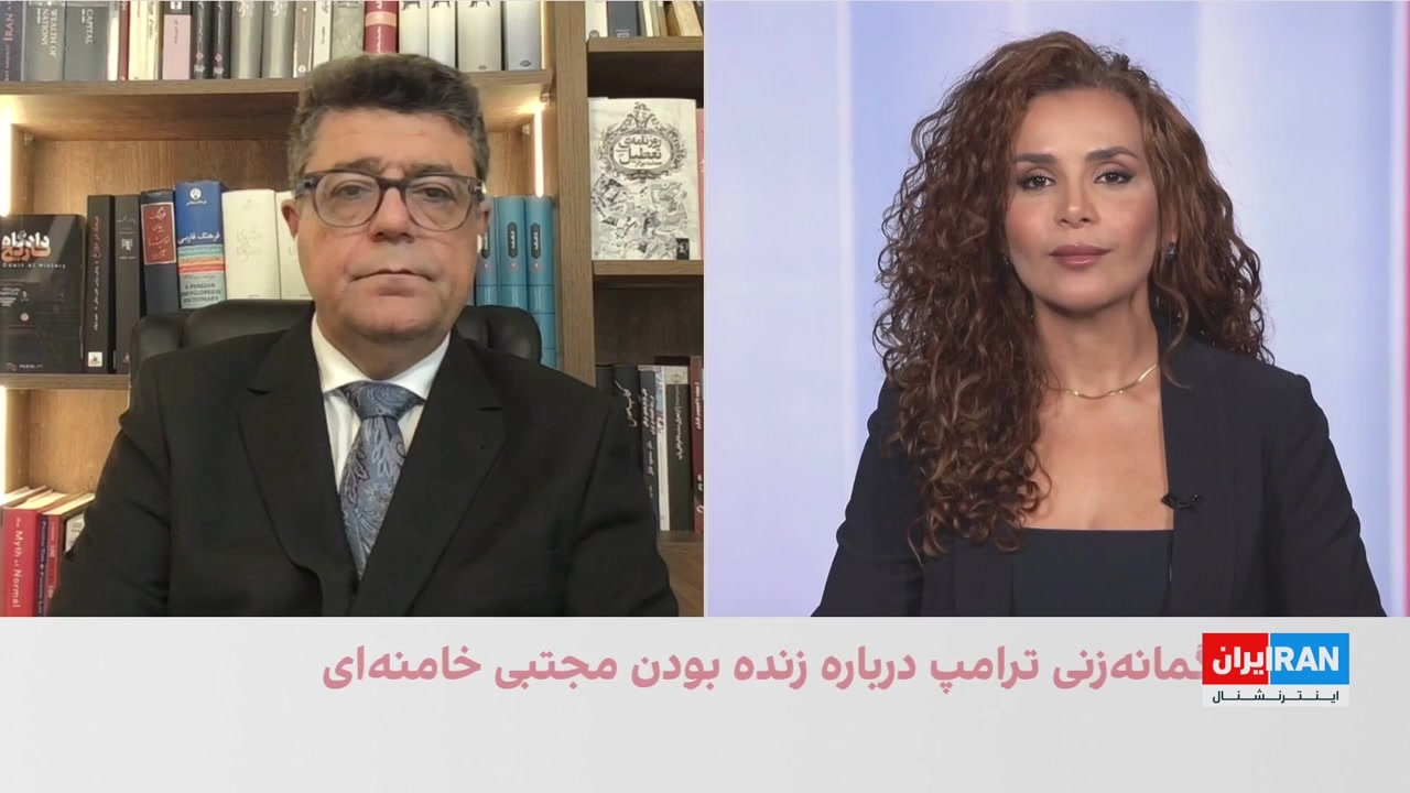 جمشید برزگر: غیبت مجتبی خامنه‌ای در بلندمدت به معضل جمهوری اسلامی تبدیل می‌شود