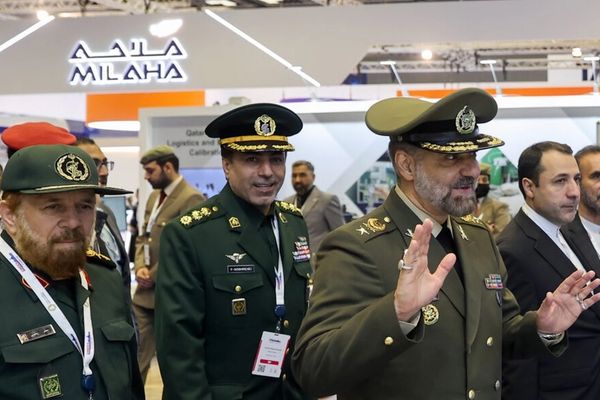 "متحدون ضد إيران النووية": على أميركا محاسبة قطر لتحديها العقوبات المفروضة على طهران