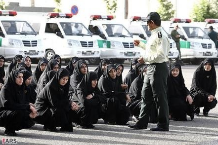 حصري: الحرس الثوري الإيراني يطالب الحكومة بعدم إعلان ميزانية شرطة الأخلاق لـ"منع التوترات"