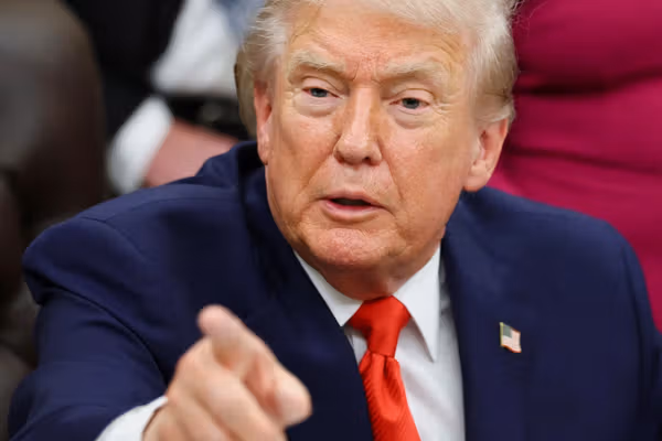 دونالد ترامپ: حمله داعش در سوریه با تلافی بسیار جدی روبهرو خواهد شد