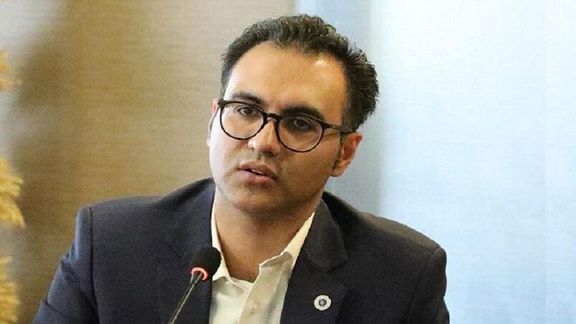 Mehdi Alipour, a member of Shiraz Chamber of Commerce