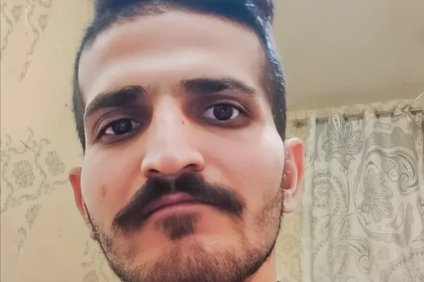 سایت هرانا: حکم اعدام رضا عبدالی، زندانی سیاسی، در دیوان عالی تایید شد