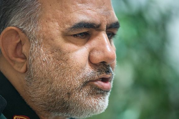 نیویورک تایمز: علی نصیری، فرمانده سپاه پاسداران به ظن جاسوسی برای اسرائیل بازداشت شد