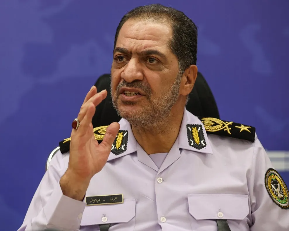 قائد الدفاع الجوي الإيراني: جاهزون لمواجهة العدو 