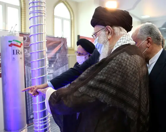 موسسه علم و امنیت بینالملل: فعالیتها در دو سایت هستهای سابق ایران افزایش یافته است