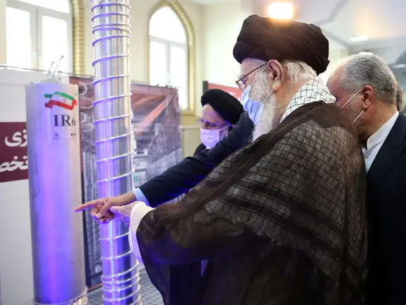 معهد العلوم والأمن الدولي: إيران تستأنف أنشطتها المشبوهة لتطوير موقعين نوويين سابقين