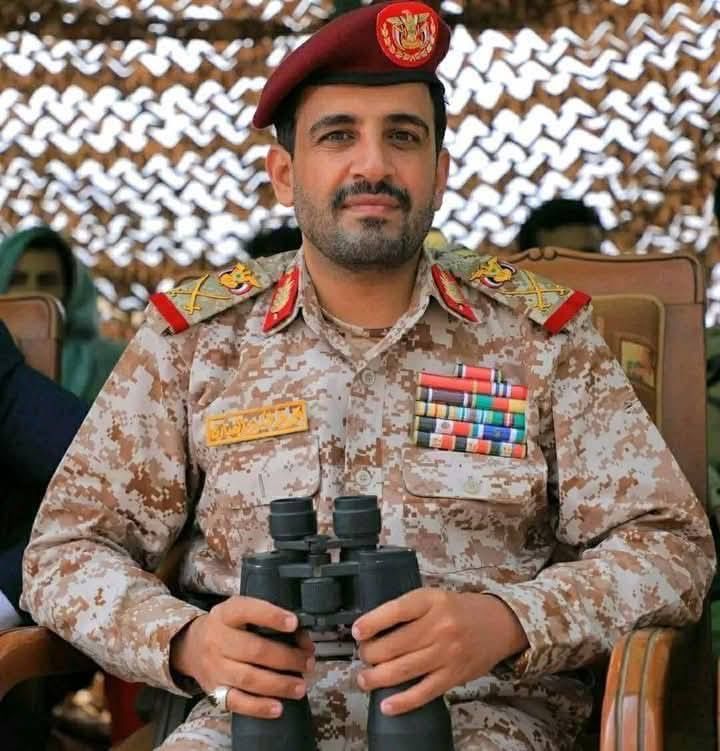 الحوثيون يؤكدون مقتل رئيس هيئة أركان قواتهم المسلحة في هجوم إسرائيلي